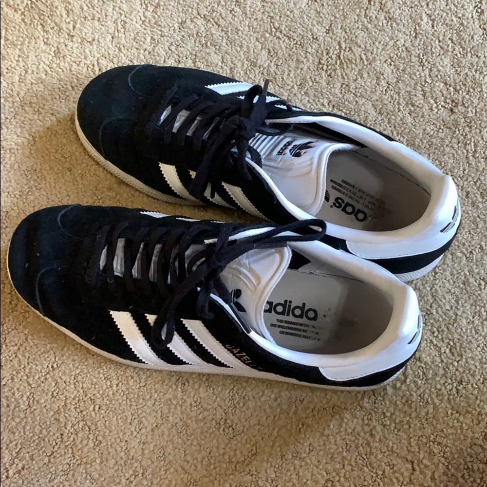 Adidas Gazell Black